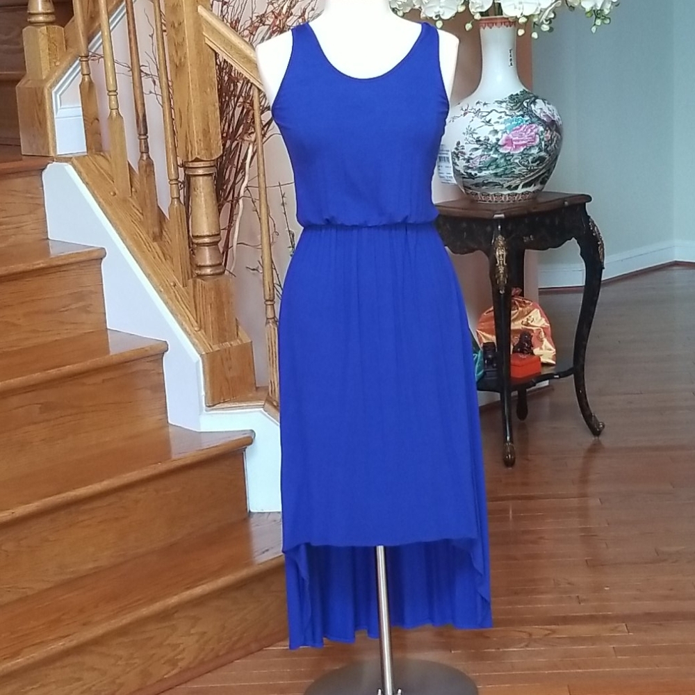 Dress - Hi low